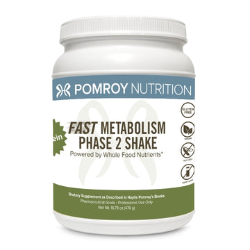 The Fast Metabolism Phase 2 Shake