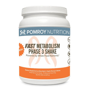 The Fast Metabolism Phase 1 Shake