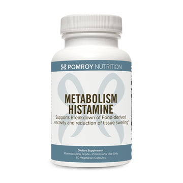 Metabolism Histamine