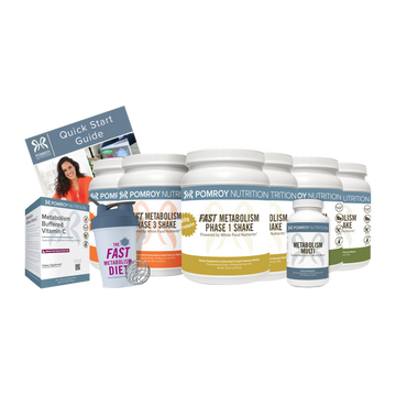 Fast Metabolism Diet Total Transformation Kit