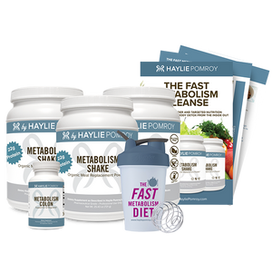 Fast Metabolism  10-Day Cleanse Kit