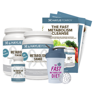 Fast Metabolism 5-Day Cleanse Kit