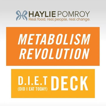 Metabolism Revolution D.I.E.T Deck
