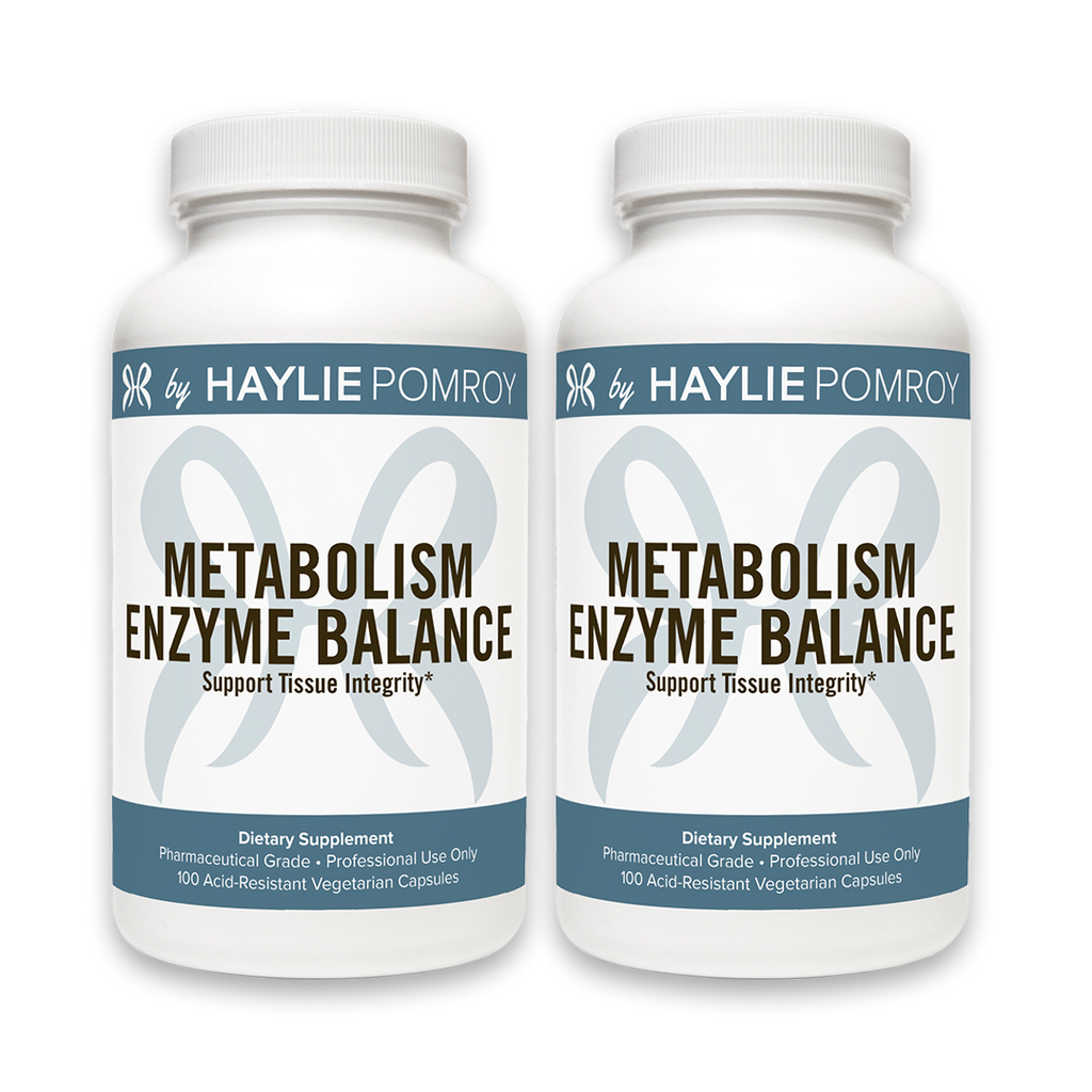 Metabolism Enzyme Balance Value Pack