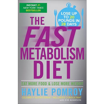 haylie pomroy l-carnitine The Fast Metabolism Diet Book – Ready for a Fast Metabolism?