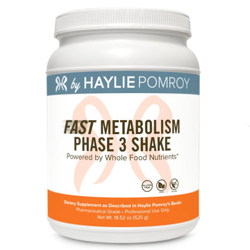 The Fast Metabolism Diet Shake Value Pack