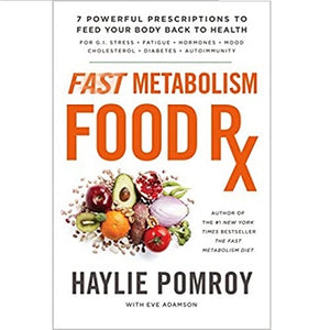 Fast Metabolism Food Rx Book