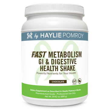 Fast Metabolism GI & Digestive Health Shake (Chocolate)