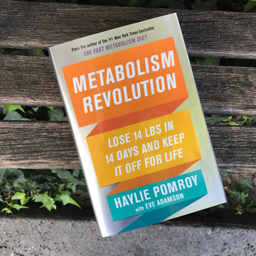 Metabolism Revolution Book