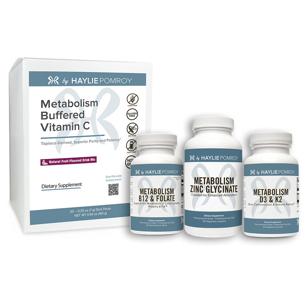 Metabolism B12 & Folate