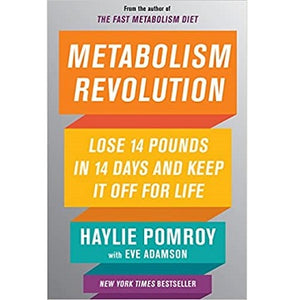 Metabolism Revolution Book