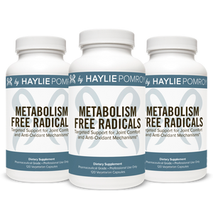 Metabolism Free Radicals Value Pack