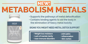 Metabolism Metals