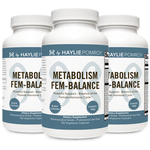 Metabolism Fem-Balance Value Pack