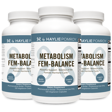 Metabolism Fem-Balance Value Pack