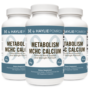 Metabolism MCHC Calcium Value Pack
