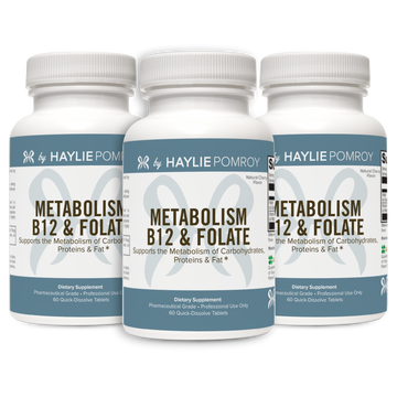 Metabolism B12 & Folate Value Pack