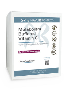 Metabolism Buffered Vitamin C Value Pack