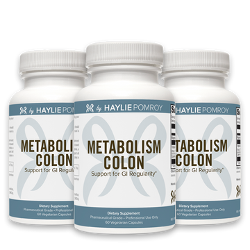 Metabolism Colon Value Pack
