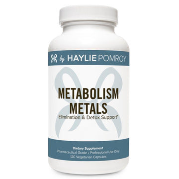 Heavy Metals Metabolism Cleanse - 14 Days