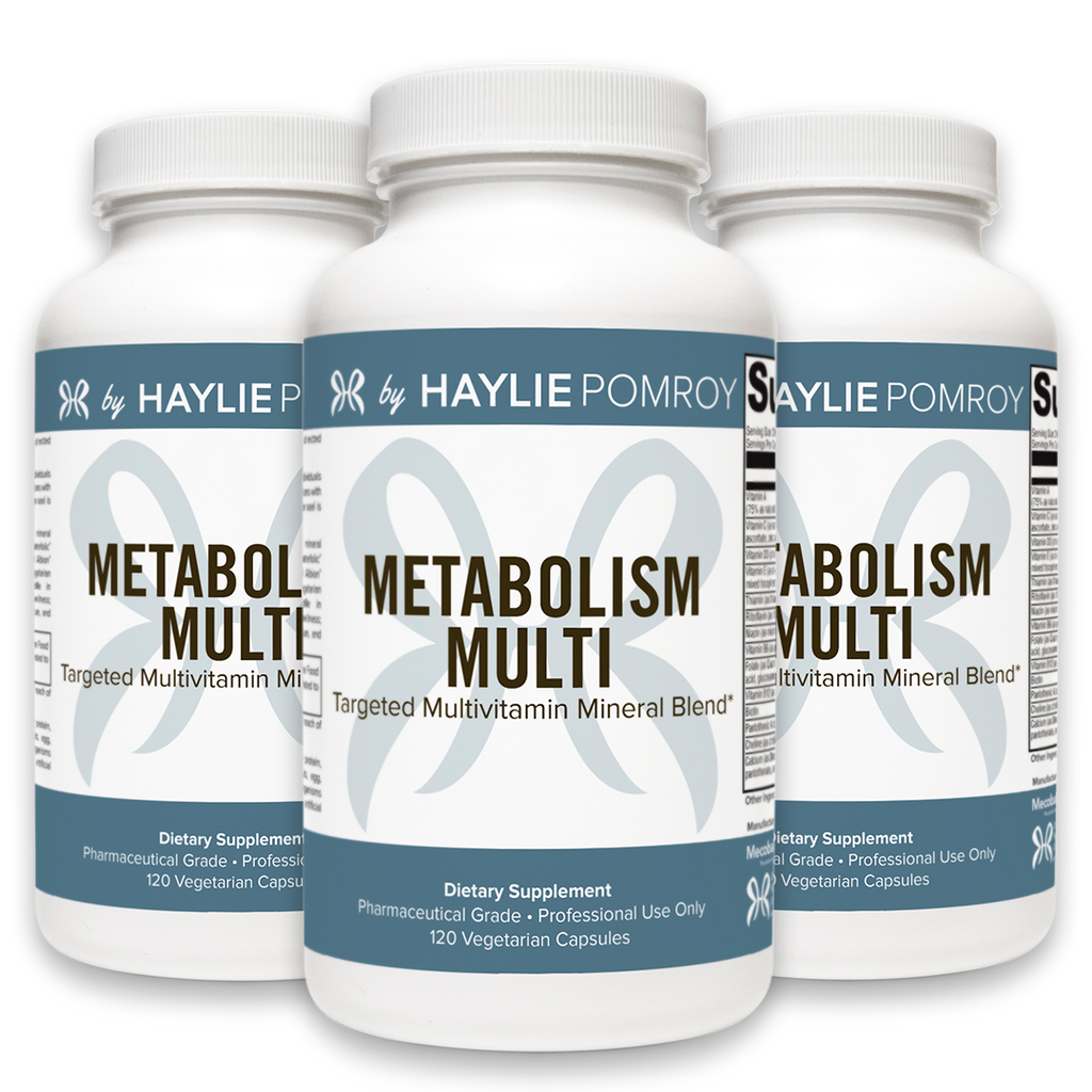 Metabolism Multi Value Pack