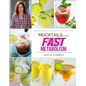 Mocktails For A Fast Metabolism E-Book