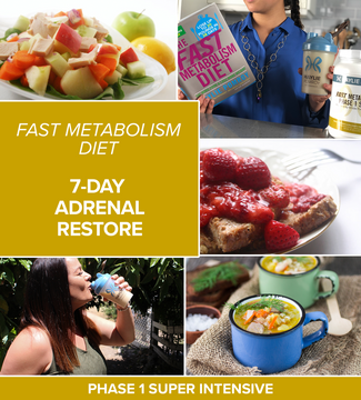 Fast Metabolism Phase 1 Super Intensive Program