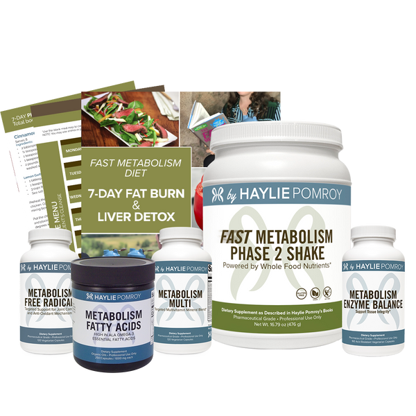 Fast Metabolism Phase 2 Super Intensive Program