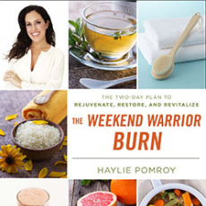 Weekend Warrior Burn E-Book