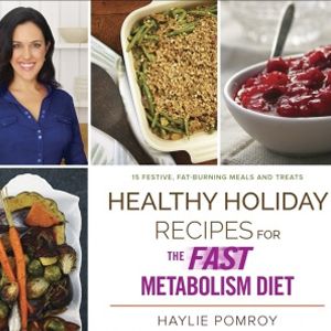 Healthy Holiday Recipes E-Book