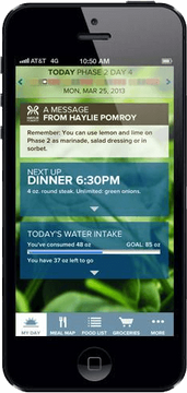 FREE iOS App:  The Fast Metabolism Diet