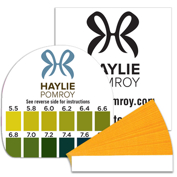 Haylie Pomroy pH Test Kit