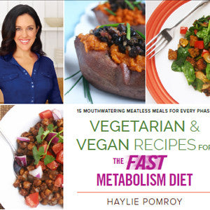 Vegetarian & Vegan Recipes E-book